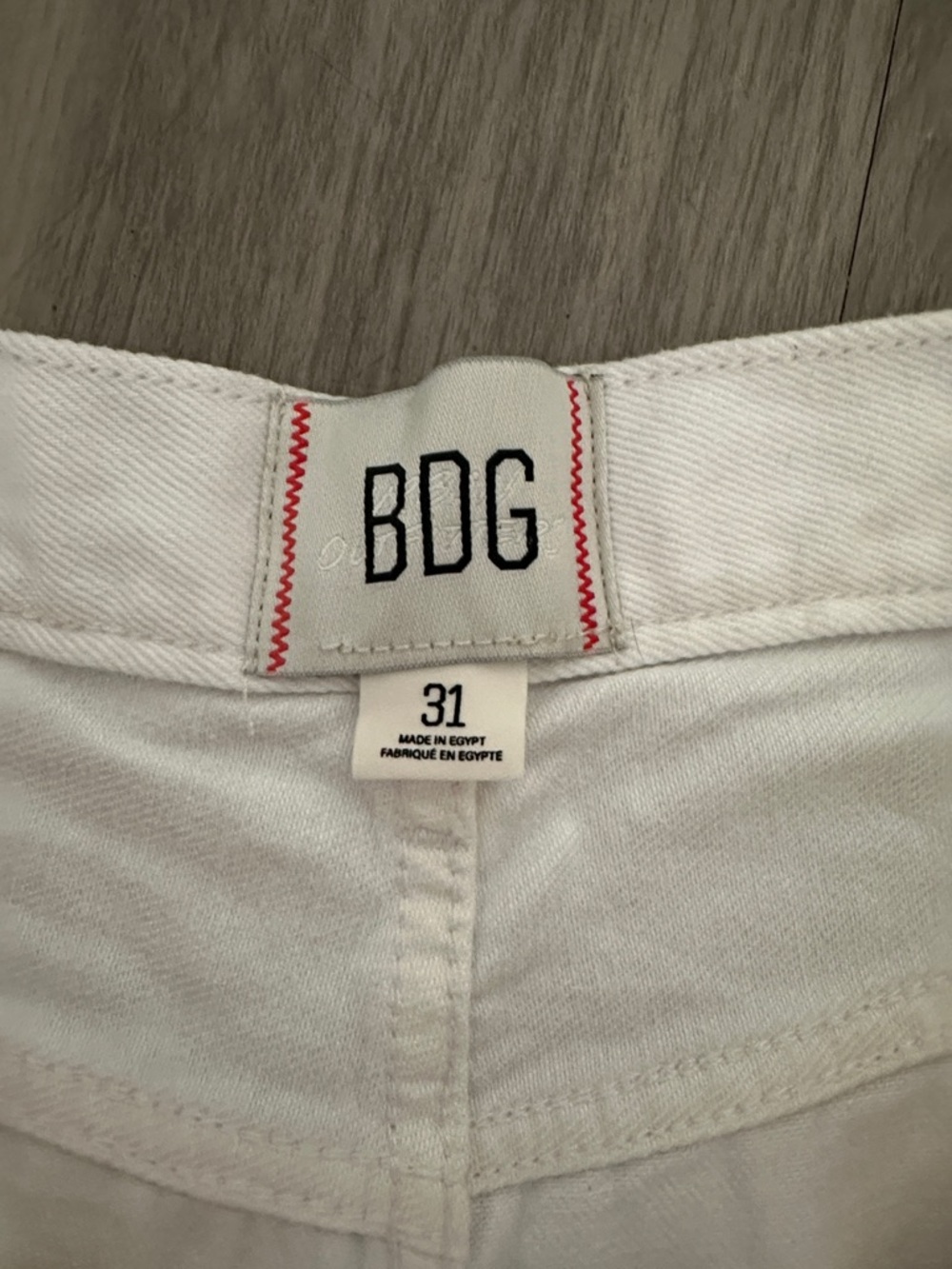 Urban Outfitters BDG Stovepipe Jeans - Picture 4 of 6